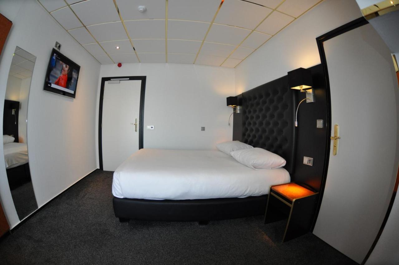 Hotel Le Beau Rivage 3*