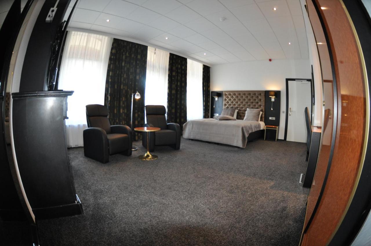 Le Beau Rivage 3*