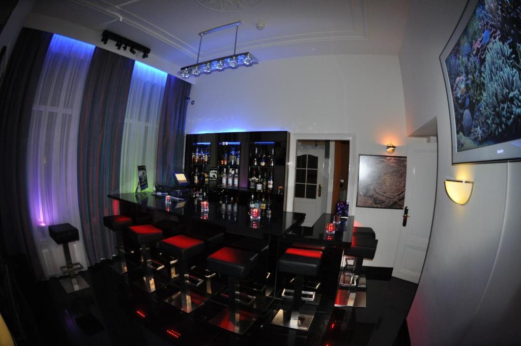 Hotel Le Beau Rivage 3*