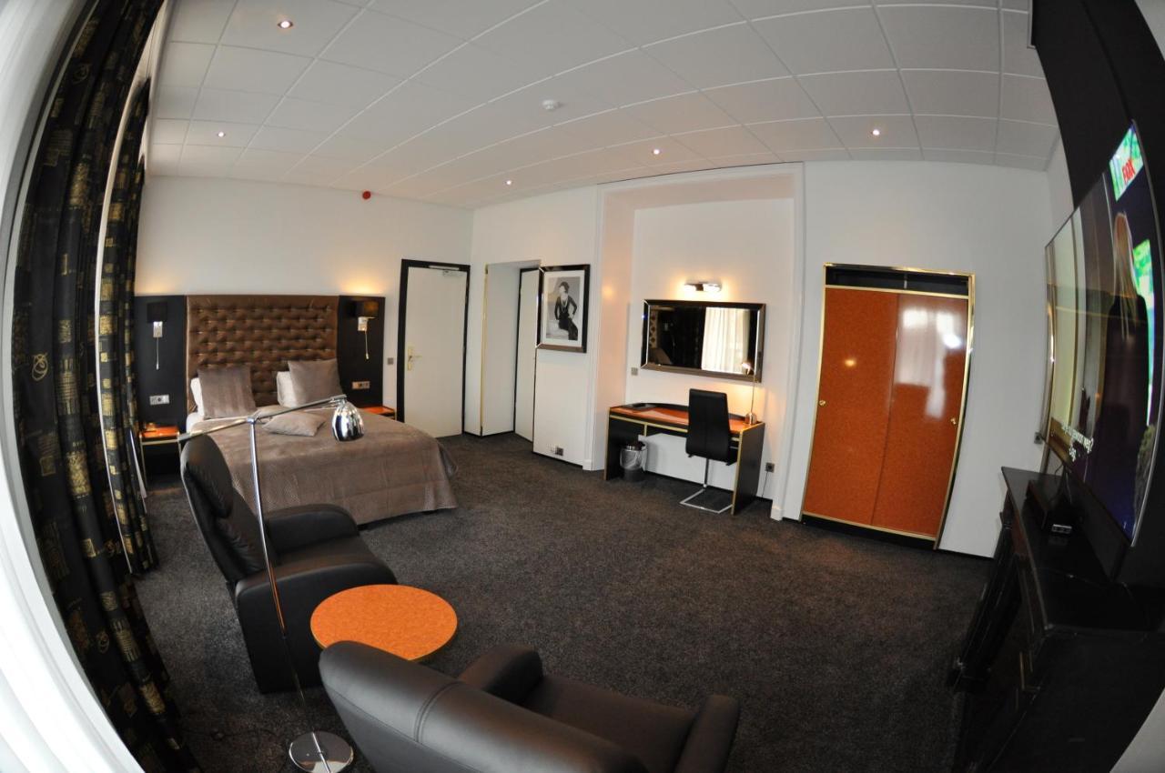 Hotel Le Beau Rivage 3*