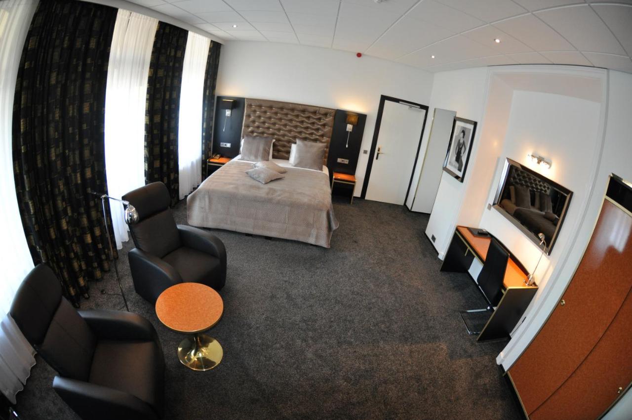 Le Beau Rivage Hotel 3*