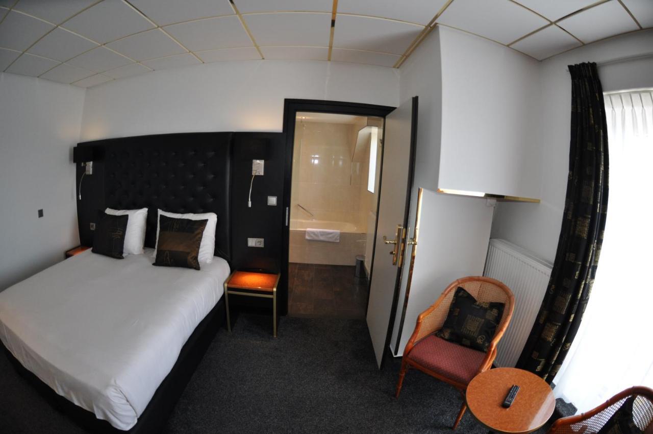 Hotel Le Beau Rivage 3*