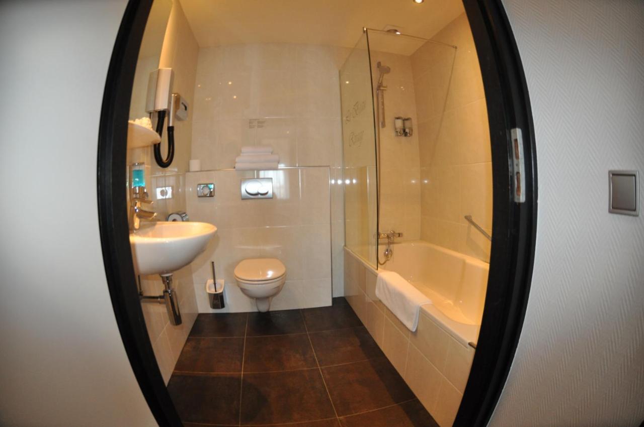 Hotel Le Beau Rivage 3*