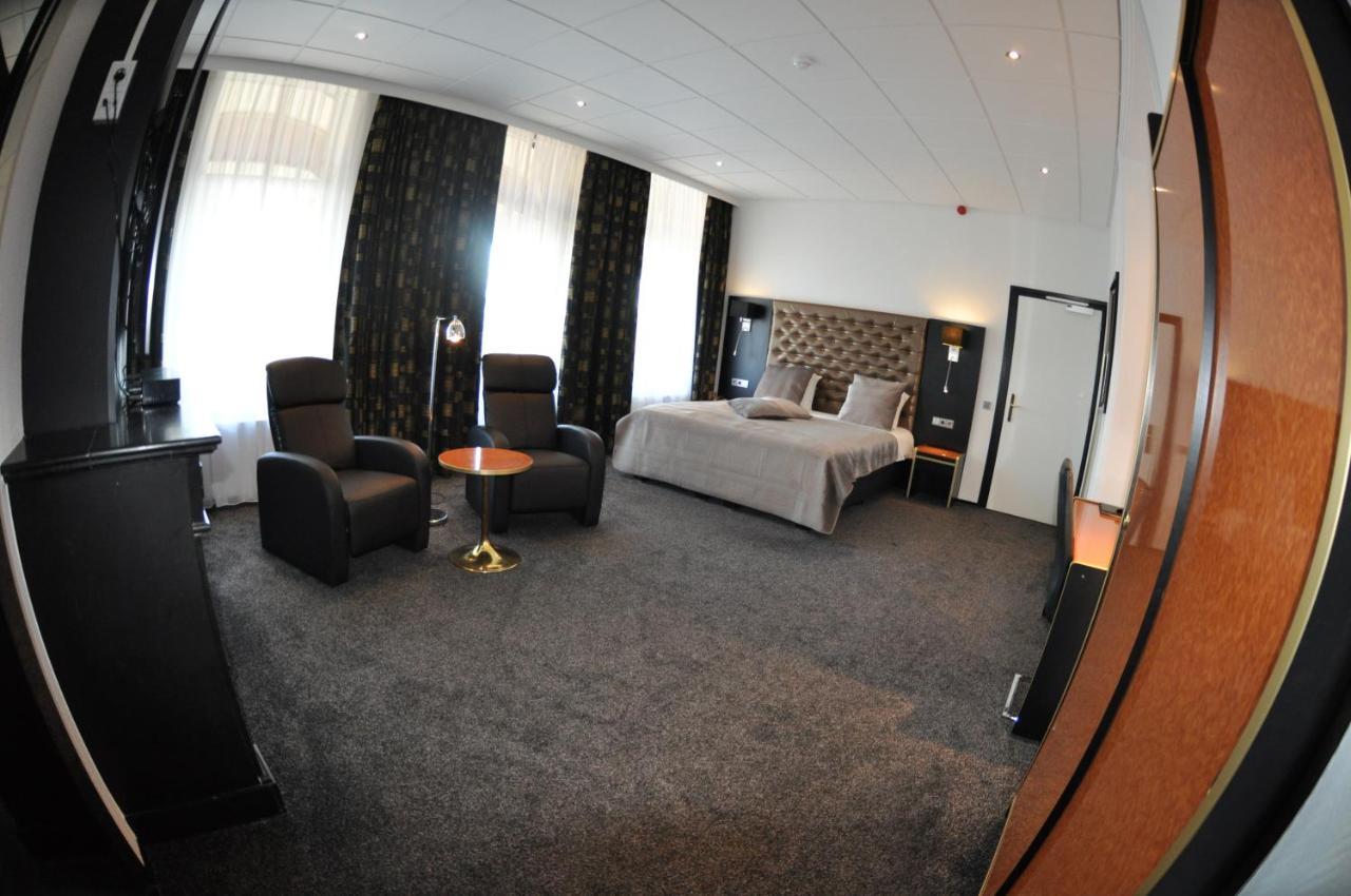 Le Beau Rivage 3* Middelburg